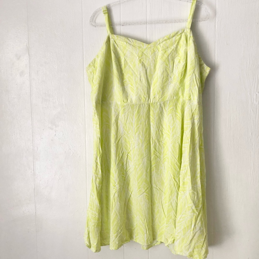 Torrid Fit/Flare Summer Dress